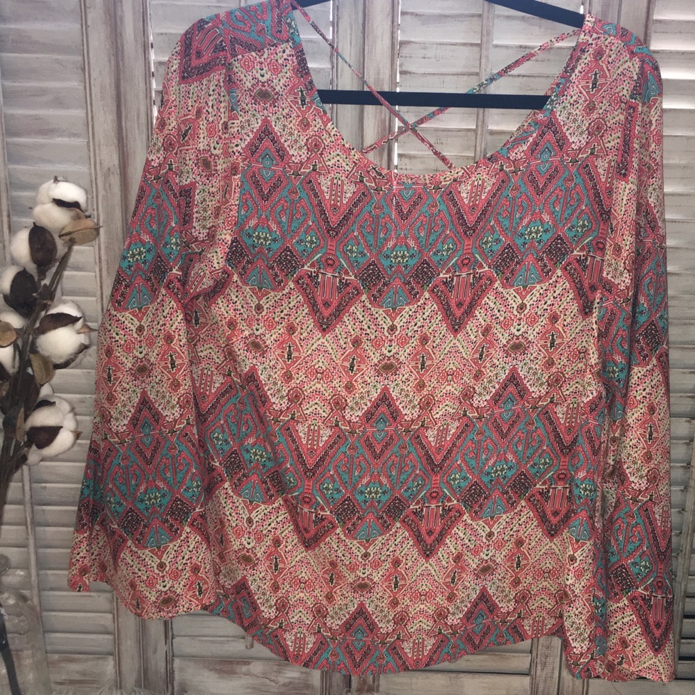 Wishful Thinking Blouse
